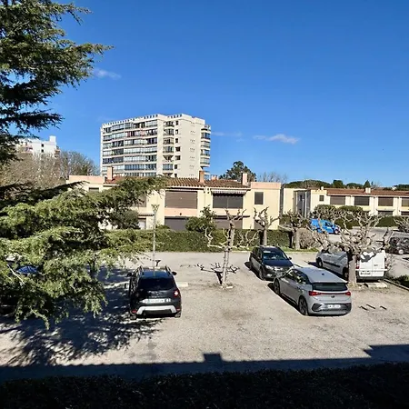 A Avec Piscine Et Animaux Admis - Fr-1-225-826 Apartment *