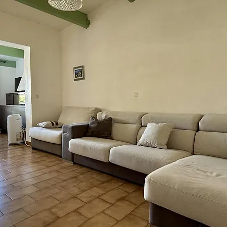 A Avec Piscine Et Animaux Admis - Fr-1-225-826 Apartment *