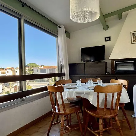 Apartment A Avec Piscine Et Animaux Admis - Fr-1-225-826 *