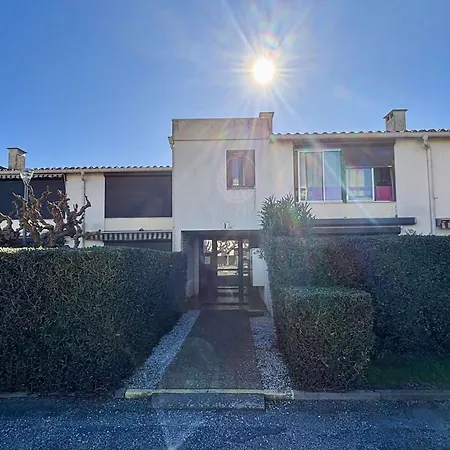 A Avec Piscine Et Animaux Admis - Fr-1-225-826 Appartamento Argelès-sur-Mer
